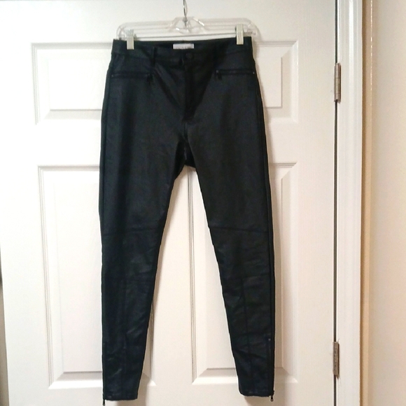 Calvin Klein Pants - Calvin Klein Elegant Black Trousers
